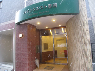 【エントランス】
