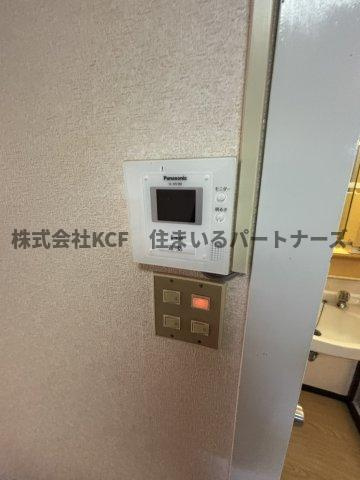 久留米市篠山町の賃貸マンションのセキュリティ