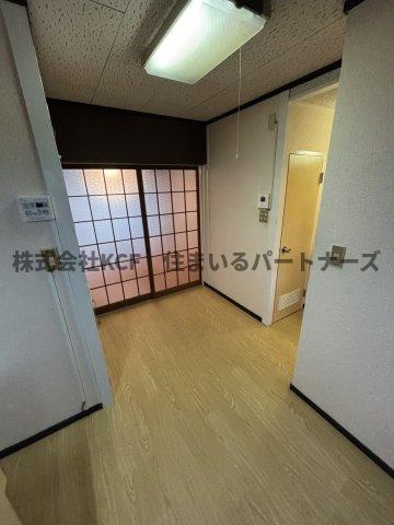 久留米市篠山町の賃貸マンションの内装|物件の内装です