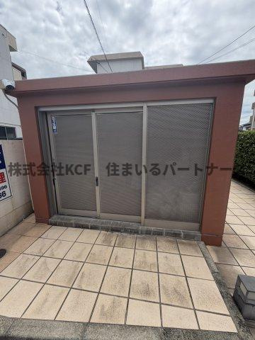 久留米市篠山町の賃貸マンションのその他