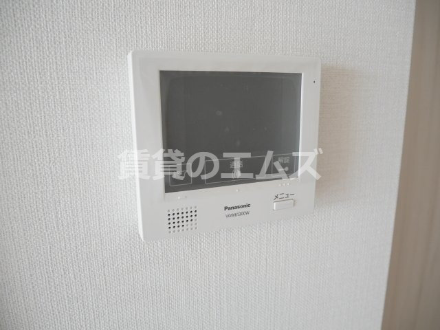 【セキュリティ】 | ＧＲＡＴＩＡＳ山王 | ＧＲＡＴＩＡＳ山王のＴＶドアホン