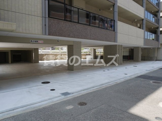 【駐車場】 | ＧＲＡＴＩＡＳ山王の駐車場