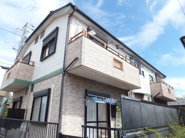 キャッスル下矢切