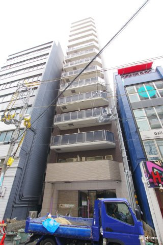 レオンコンフォート堀江公園 仲介手数料無料の外観