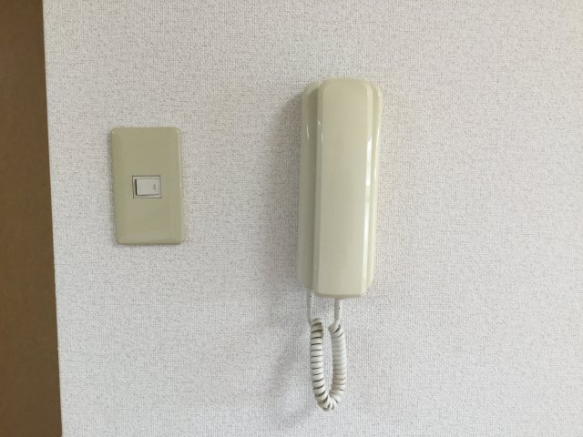ロイヤルハイツⅡのセキュリティ