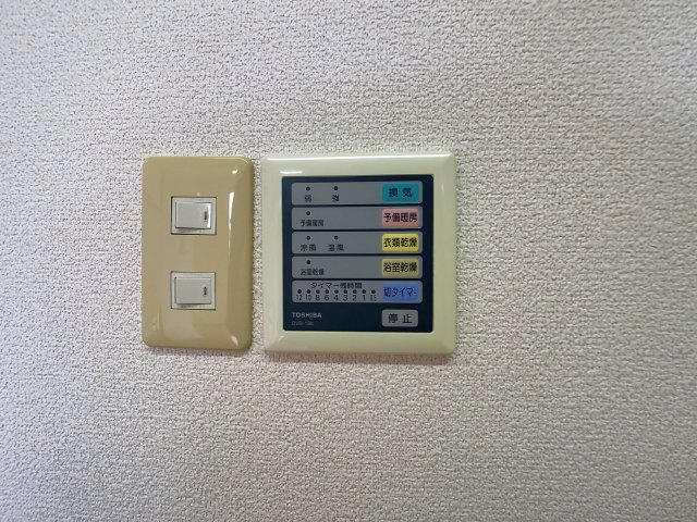 La Vien Rose 夢の設備