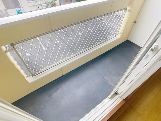 La Vien Rose 夢のバルコニー