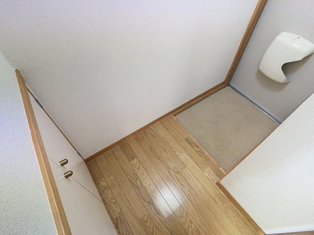 La Vien Rose 夢の玄関