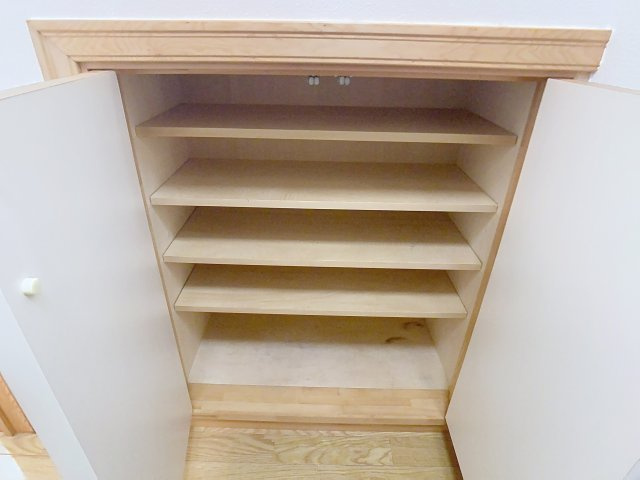 La Vien Rose 夢の収納