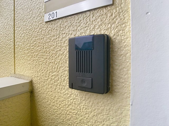 La Vien Rose 夢のセキュリティ