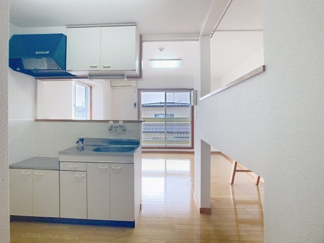 La Vien Rose 夢のキッチン