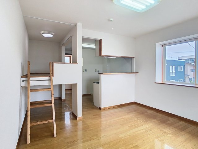 La Vien Rose 夢の居間・リビング