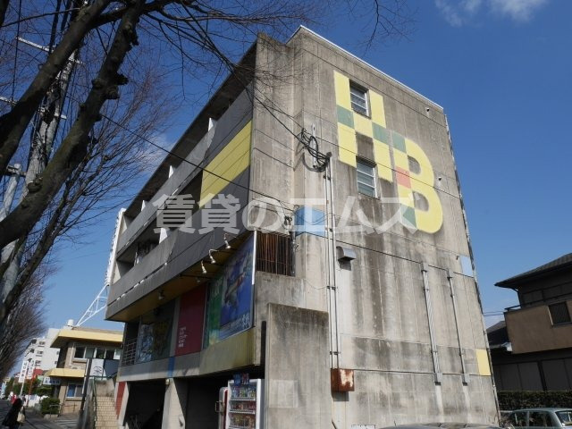 【外観】 | ＨＢハウス | ＨＢハウスの外観