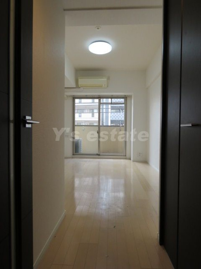 【洋室】 | S-RESIDENCE緑橋serio