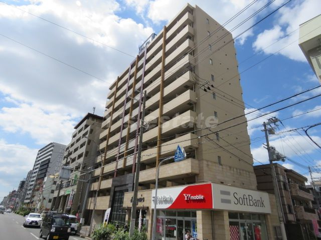 【外観】 | S-RESIDENCE緑橋serio