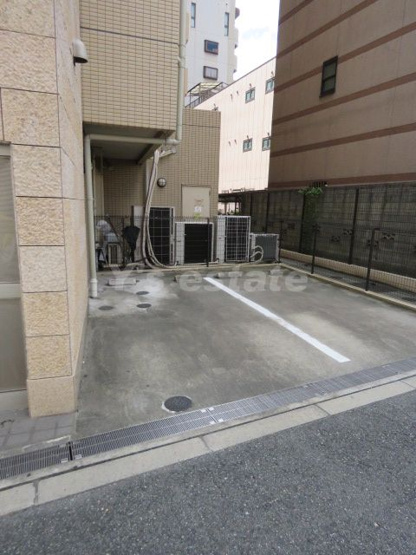【駐車場】 | S-RESIDENCE緑橋serio