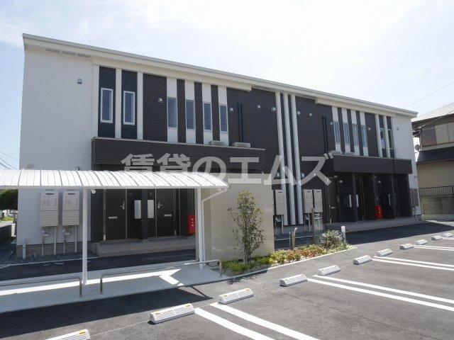 【外観】 | シャルール | シャルールの外観