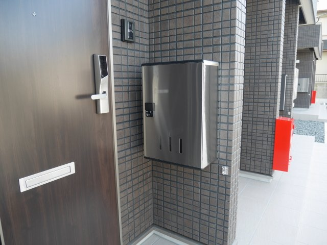 【設備】 | シャルール | シャルールの宅配ＢＯＸ