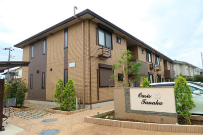 【外観】 | オアシスタナカB