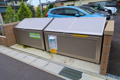 【その他共用部分】 | オアシスタナカB