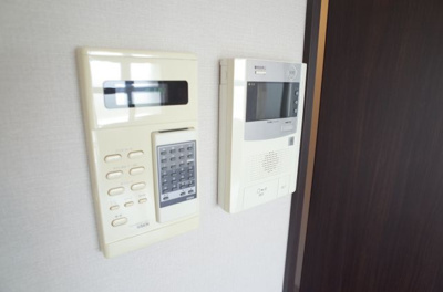 【セキュリティ】 | ホープ芦屋