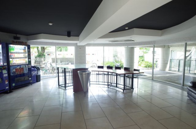 【ロビー】 | ホープ芦屋