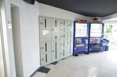 【ロビー】 | ホープ芦屋