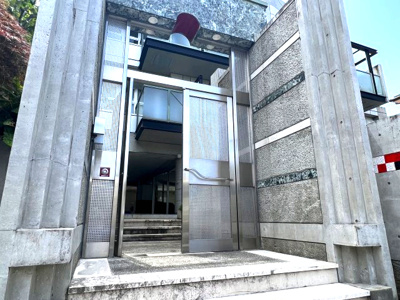 【エントランス】 | ホープ芦屋