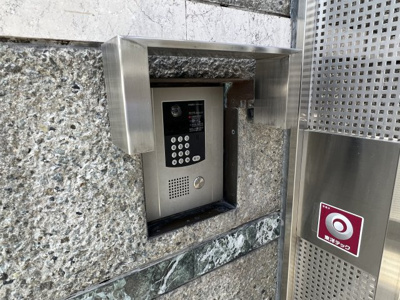 【セキュリティ】 | ホープ芦屋