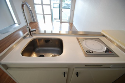 【キッチン】 | ホープ芦屋