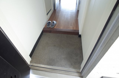 【玄関】 | ホープ芦屋
