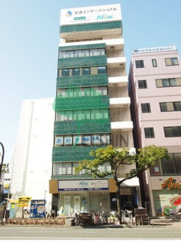 博多インテリジェントビル(呉服町駅徒歩１分の好立地１フロア１テナント！)