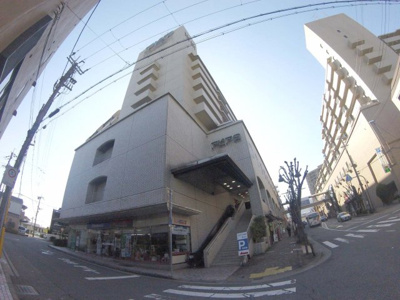 【外観】 | シティライフ逆瀬川　アピア2
