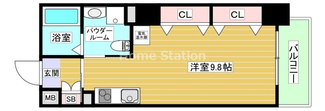 【間取り】 | willDo海老江