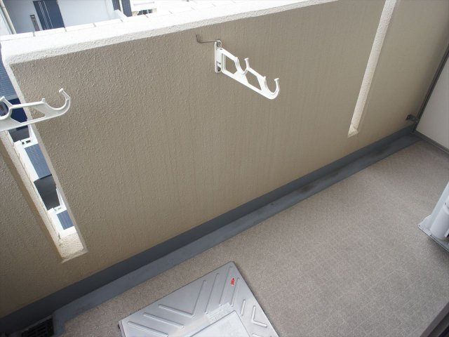 S-FORT金山｜名古屋市の賃貸ならMy賃貸のバルコニー|S-FORT金山(旧エルスタンザ金山)