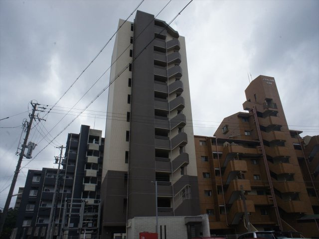 S-FORT金山（エルスタンザ金山）の外観|S-FORT金山(旧エルスタンザ金山)