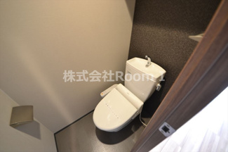 【トイレ】 | W-STYLE大阪谷町 | トイレも気になるポイント