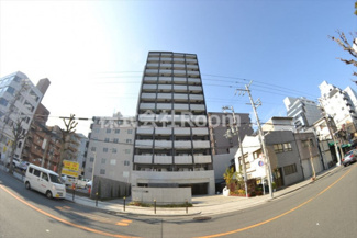 【外観】 | W-STYLE大阪谷町 | 外観もきれいです