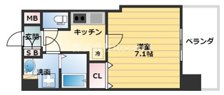 【間取り】 | W-STYLE大阪谷町