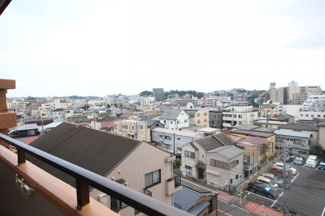 【展望】 | 街並みが見下ろせる眺望も嬉しいですね♪