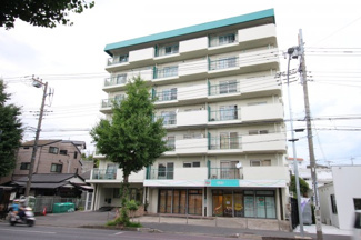 【外観】 | 大規模修繕履歴のある、とてもキレイな外観です♪