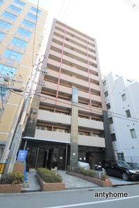 クレアート新大阪パンループ　仲介手数料無料の外観