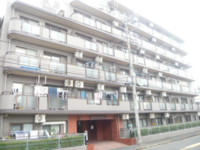 【外観】 | セザール第二小平