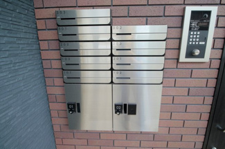 【その他共用部分】 | 宅配ボックス＆メールボックス
