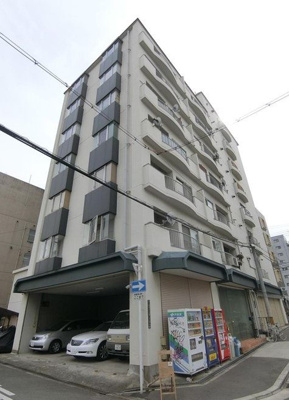 【外観】 | フルーレ南堀江