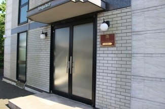 【エントランス】