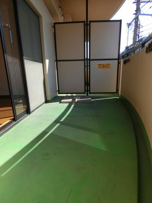 【バルコニー】 | エステート藤久