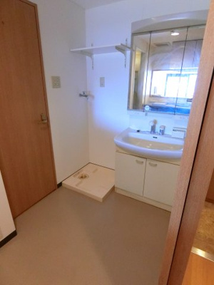 【洗面所】 | エステート藤久