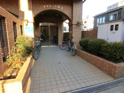 【エントランス】 | エステート藤久