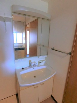 【独立洗面台】 | エステート藤久